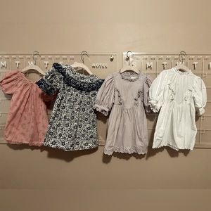 Doen Size 2 T Dresses in good shape! So adorable!